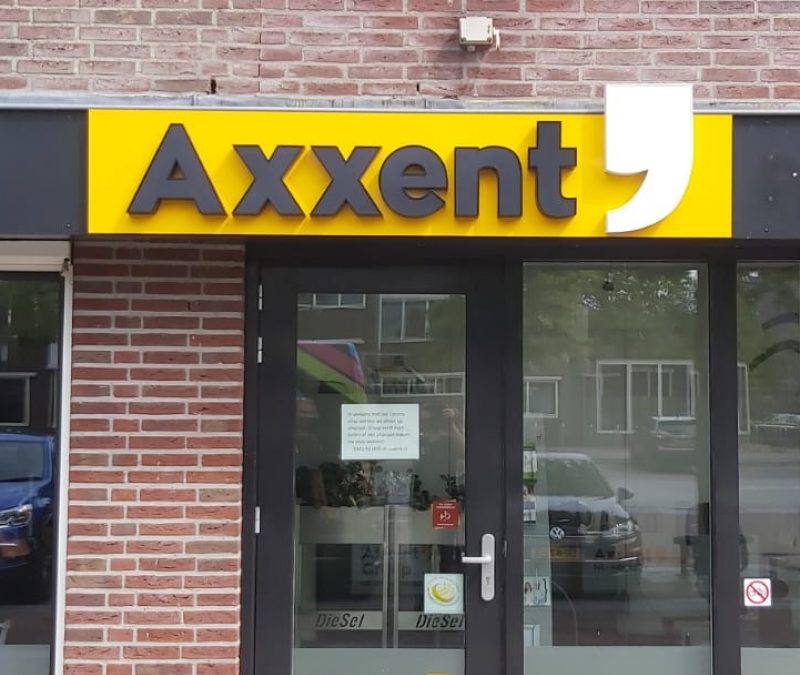 AXXENT – ERMELO