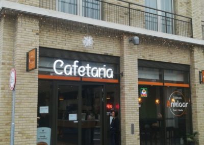 Cafetaria Anklaar – Apeldoorn