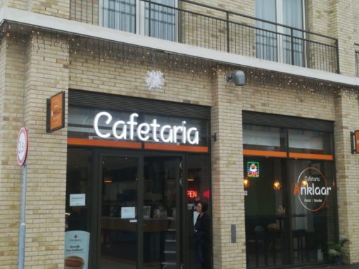 Cafetaria Anklaar – Apeldoorn