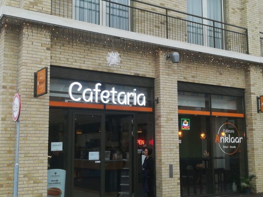 Cafetaria Anklaar – Apeldoorn