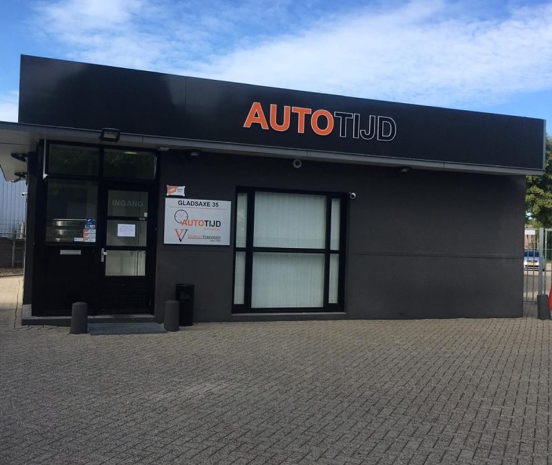 AUTOTIJD – APELDOORN