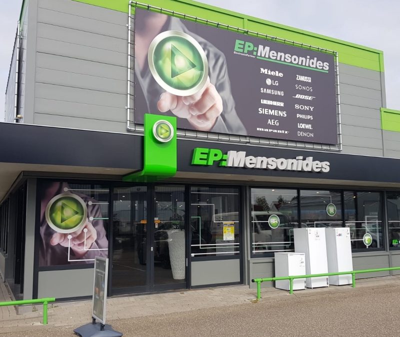 EP: MENSONIDES – HARLINGEN
