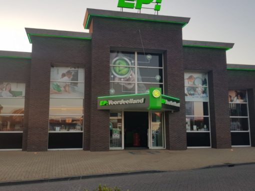 EP: Voordeelland – Texel