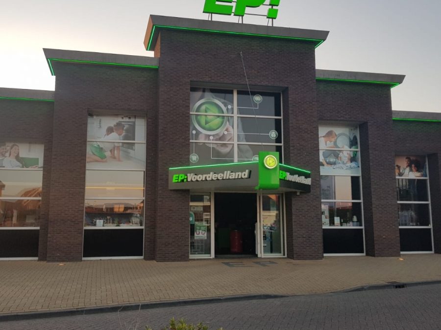 EP: Voordeelland – Texel