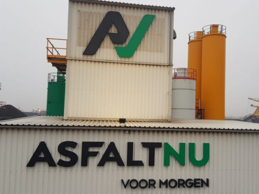 ASFALTNU – AMSTERDAM