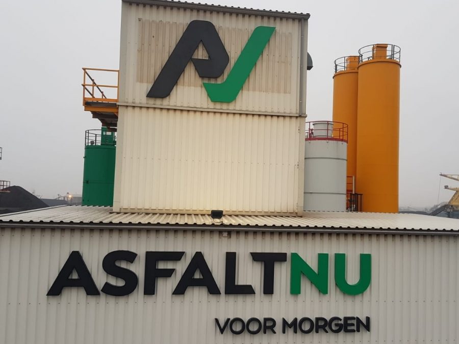 ASFALTNU – AMSTERDAM