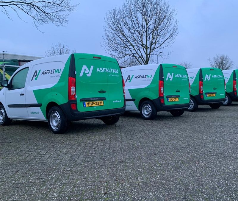 ASFALTNU WAGENPARK – CULEMBORG