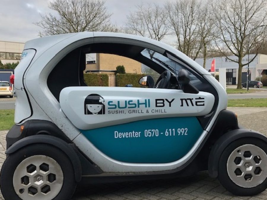 sushi by me – deventer