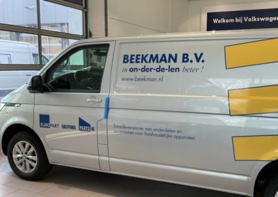 Beekman BV – Apeldoorn