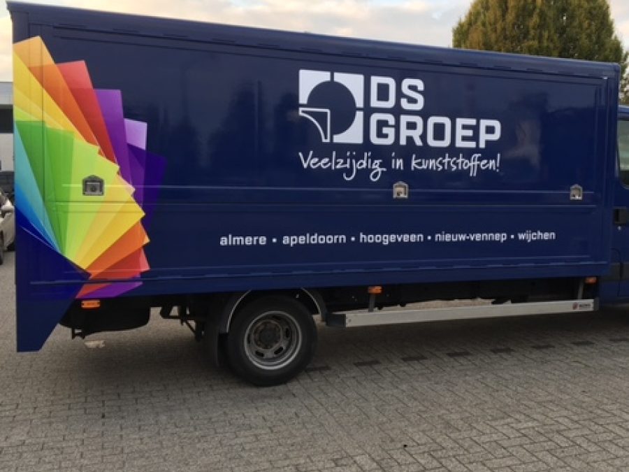 DS Groep – Apeldoorn