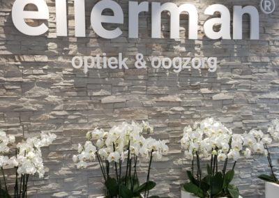 Ellerman optiek – almere