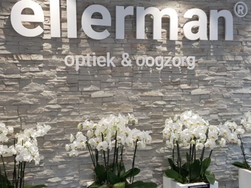 Ellerman optiek – almere