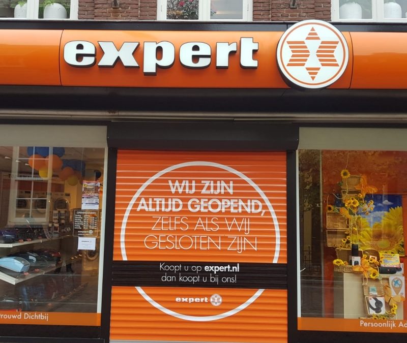 EXPERT NIJKERK