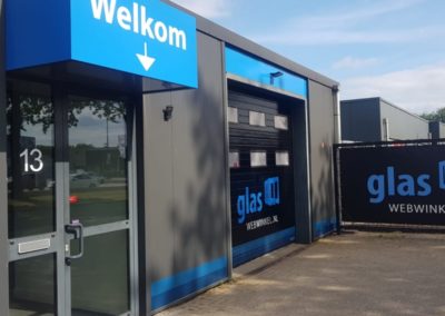 GLASWEBWINKEL – APELDOORN