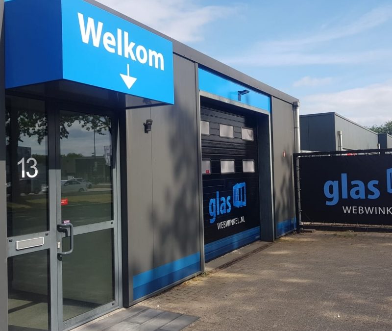 GLASWEBWINKEL – APELDOORN