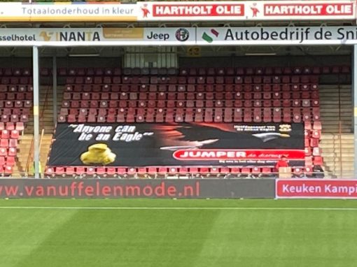 GO AHEAD EAGLES – DEVENTER