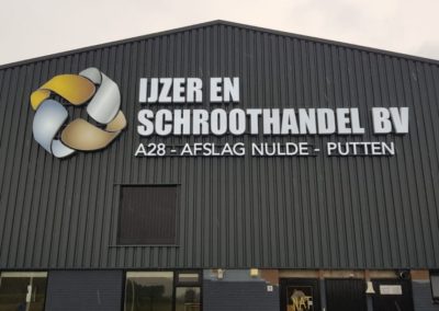 ijzer en schroothandel b.v. – putten