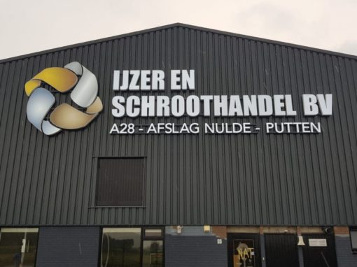 ijzer en schroothandel b.v. – putten