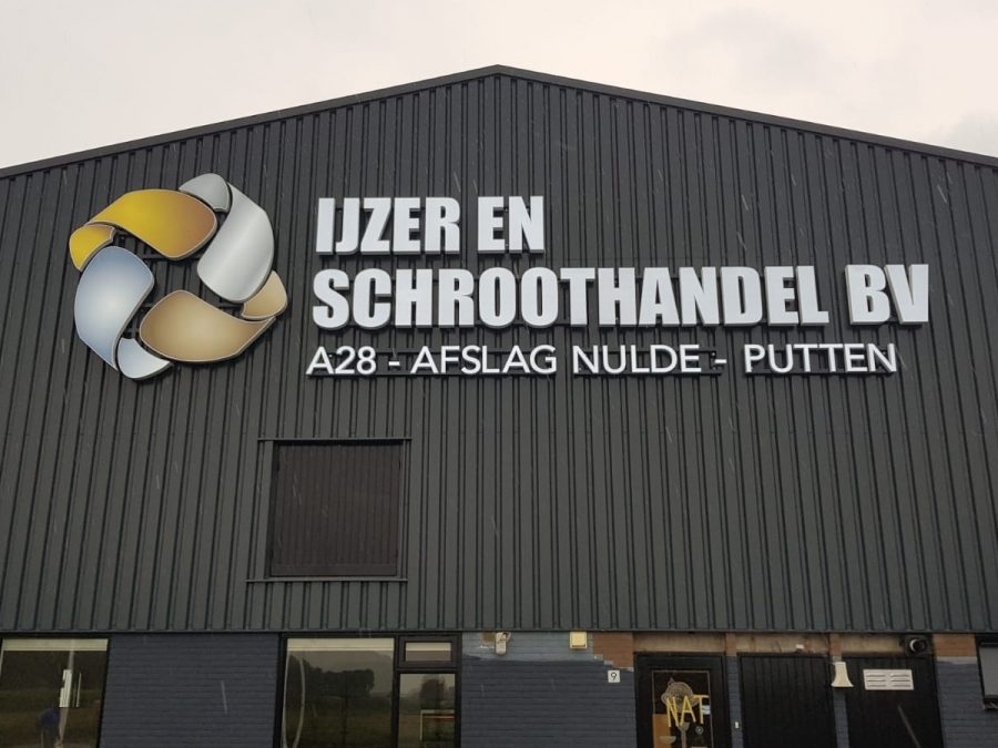 ijzer en schroothandel b.v. – putten