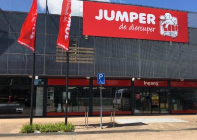 JUMPER – DORDRECHT