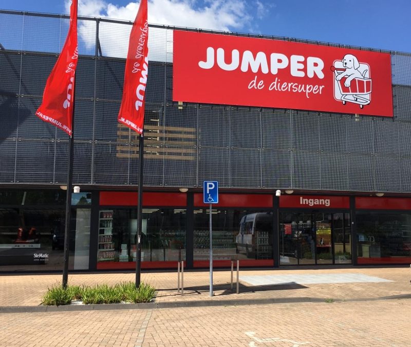 JUMPER – DORDRECHT