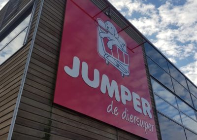 JUMPER HOOFDKANTOOR – ARNHEM