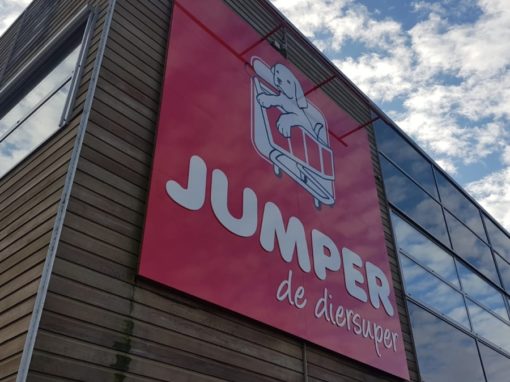 JUMPER HOOFDKANTOOR – ARNHEM