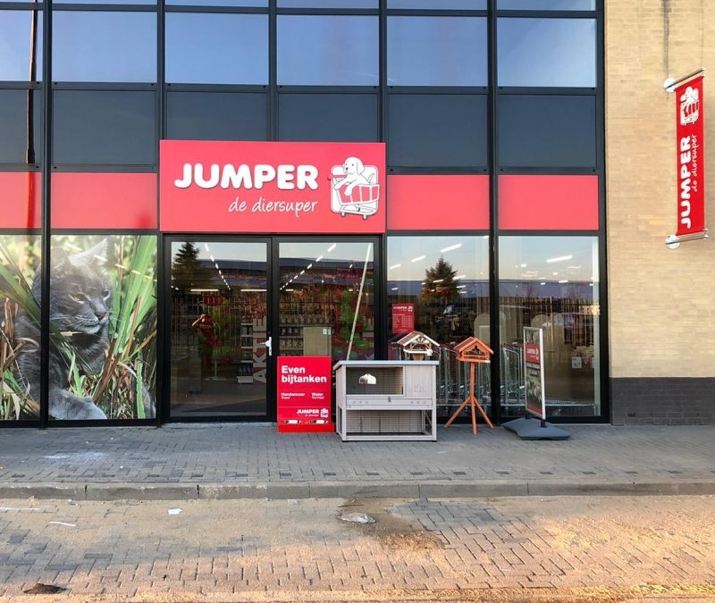 Jumper Kerkrade