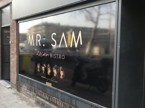 MR. SAM ASIAN BISTRO – AMSTERDAM