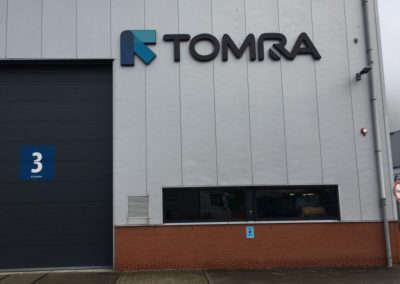 Tomra systems b.v. – Apeldoorn