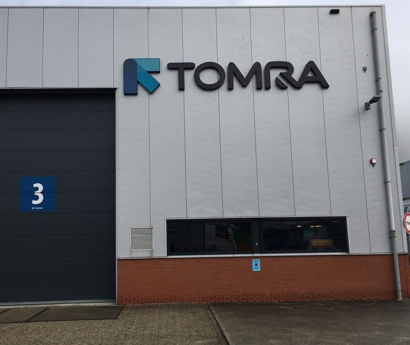 Tomra systems b.v. – Apeldoorn