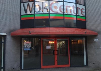 WOKCENTRE – Apeldoorn