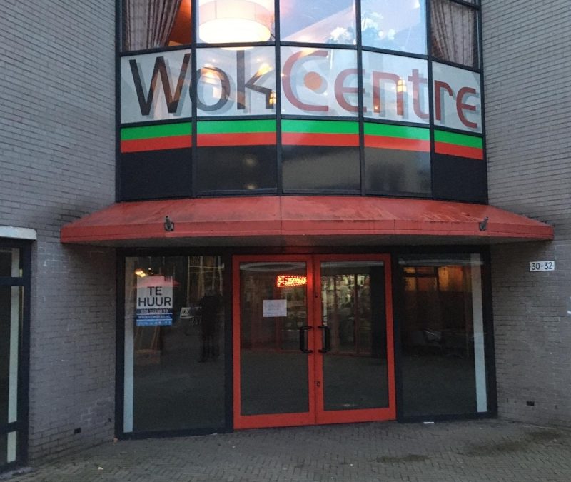 WOKCENTRE – Apeldoorn