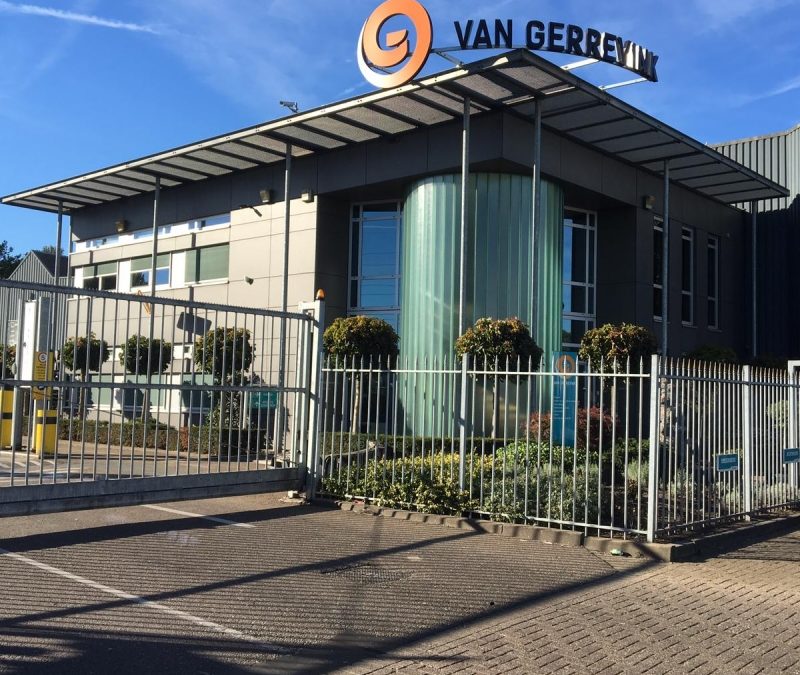Van gerrevink – apeldoorn