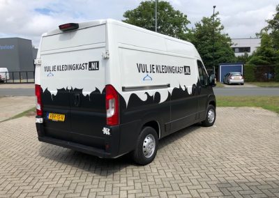 Vuljekledingkast.nl – Apeldoorn