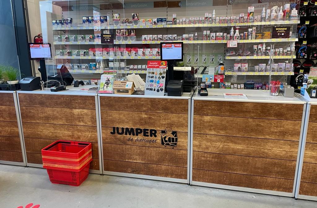 JUMPER APELDOORN
