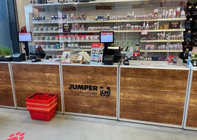 JUMPER APELDOORN