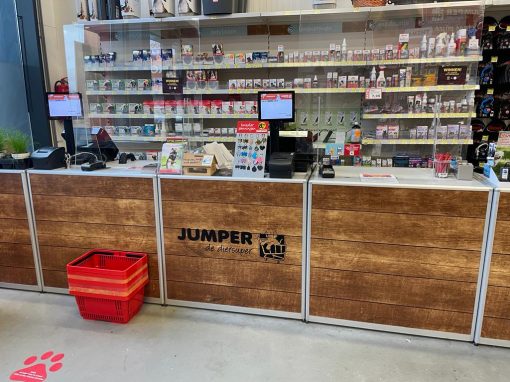 JUMPER APELDOORN