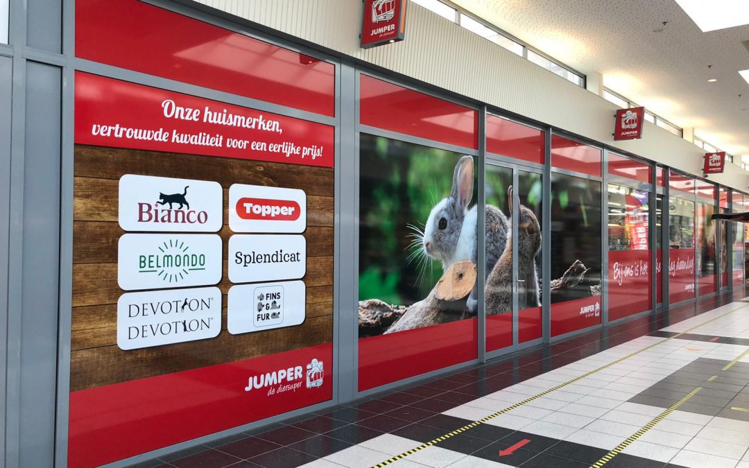 JUMPER BEVERWIJK