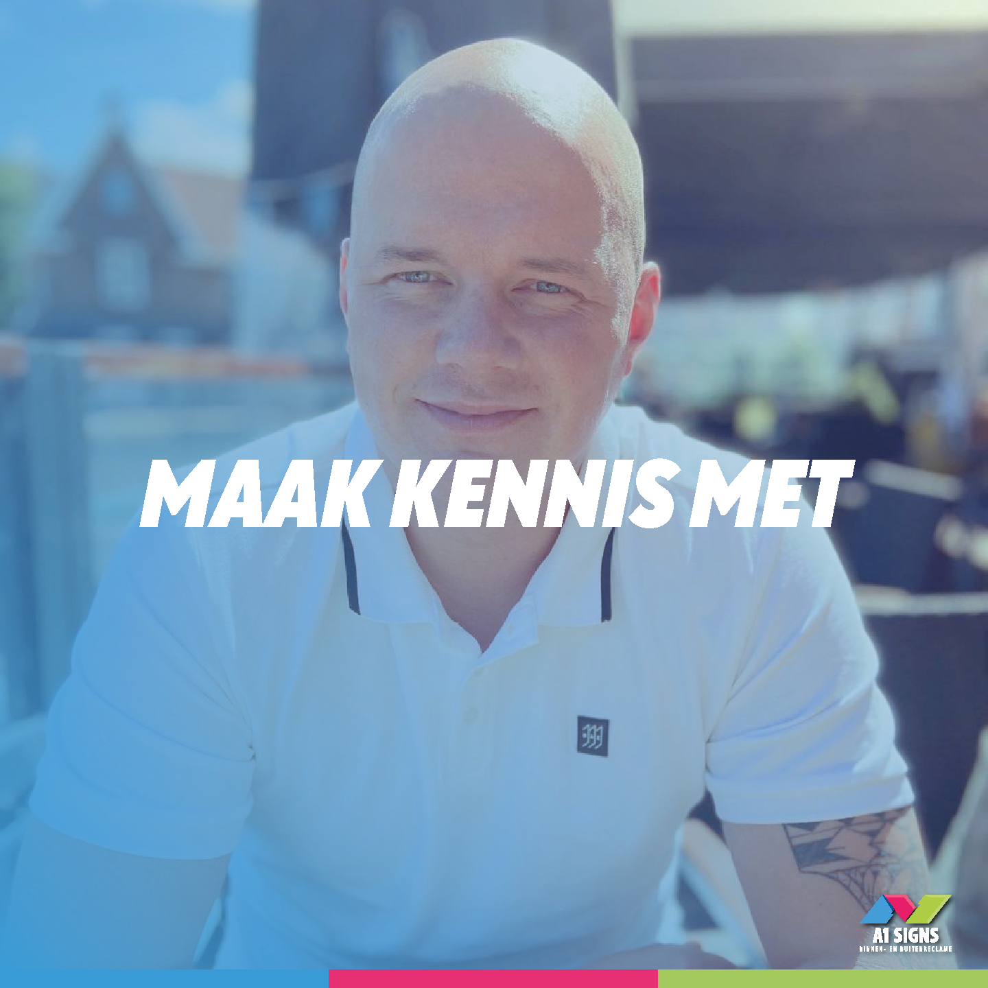 maak kennis