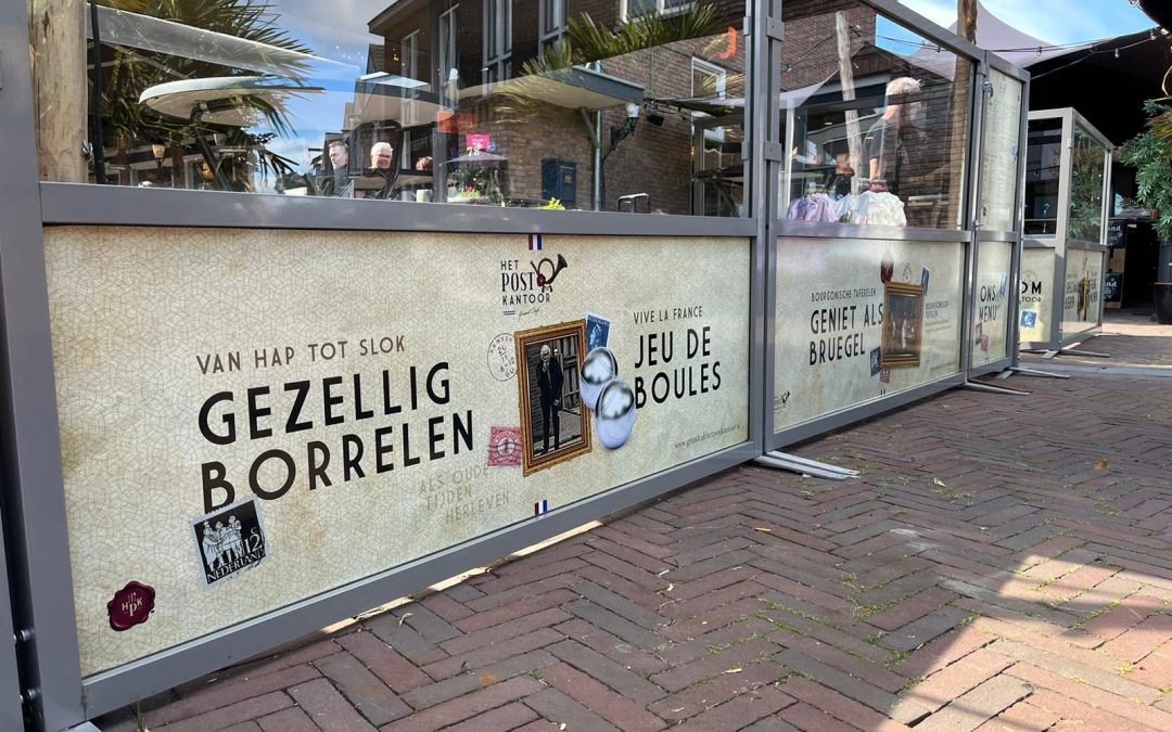Grandcafe het Postkantoor