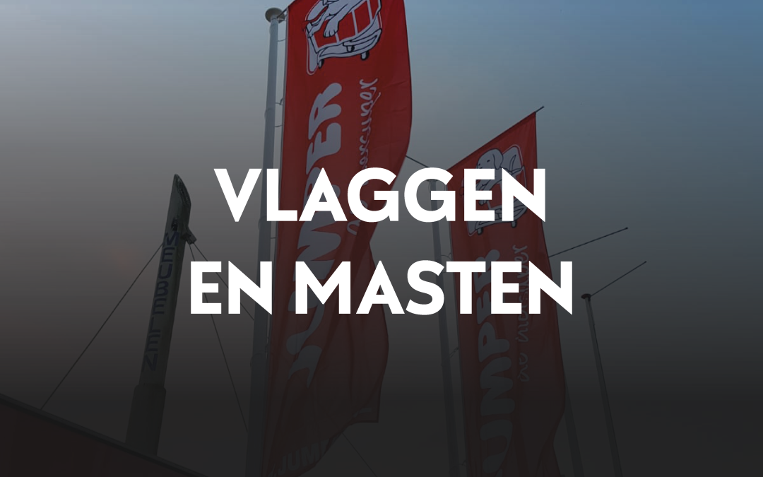 Vlaggen en masten – productblad