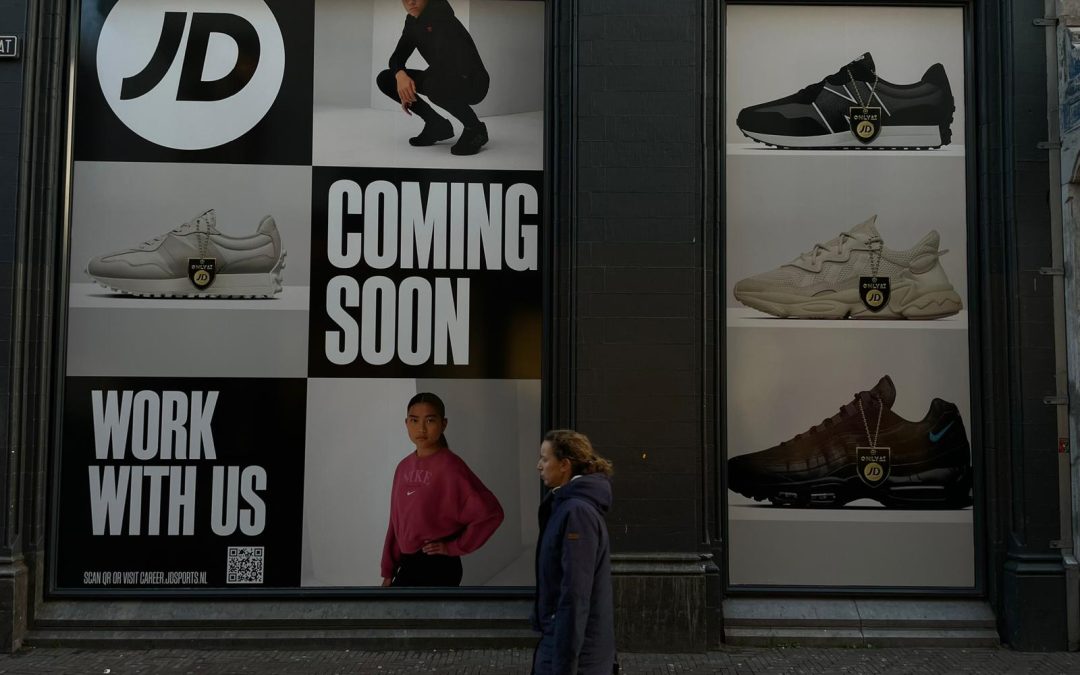 JD Sports – Den Haag