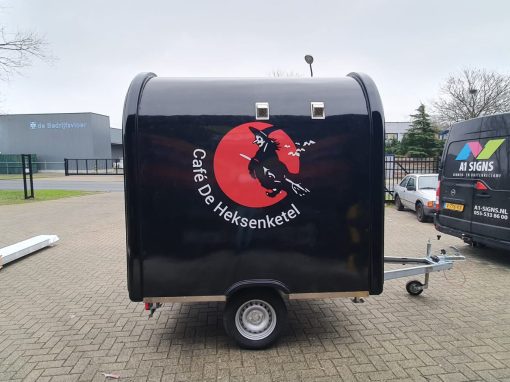 Multiwagon Café De Heksenketel Partyservice