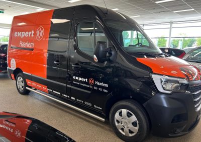 Renault Master – Expert Haarlem