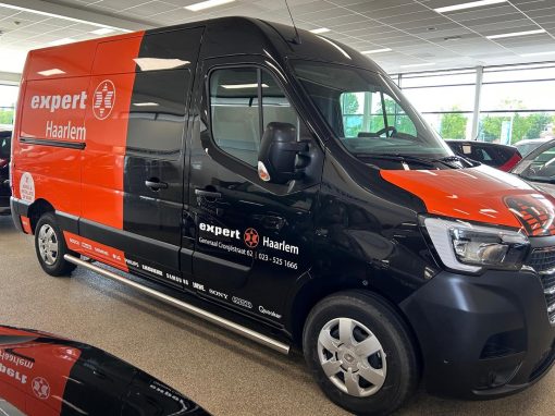 Renault Master – Expert Haarlem