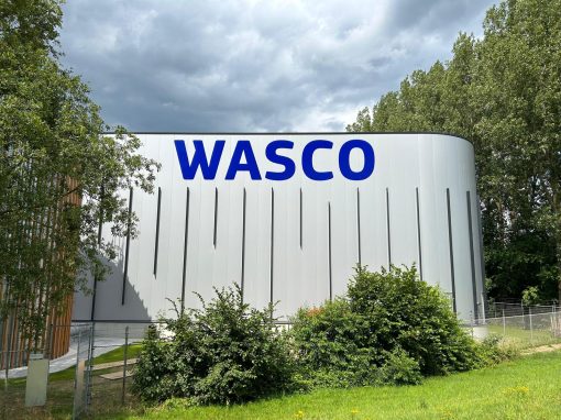 Wasco – 𝗚𝗲𝘃𝗲𝗹𝗹𝗲𝘁𝘁𝗲𝗿𝘀 𝘃𝗮𝗻 𝗺𝗮𝗮𝗿 𝗹𝗶𝗲𝗳𝘀𝘁 3 x 𝟲 𝗺 𝗵𝗼𝗼𝗴!!