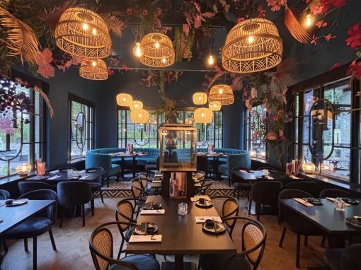 Design uitdaging Asia Bistrobar Lili Lou – Ermelo